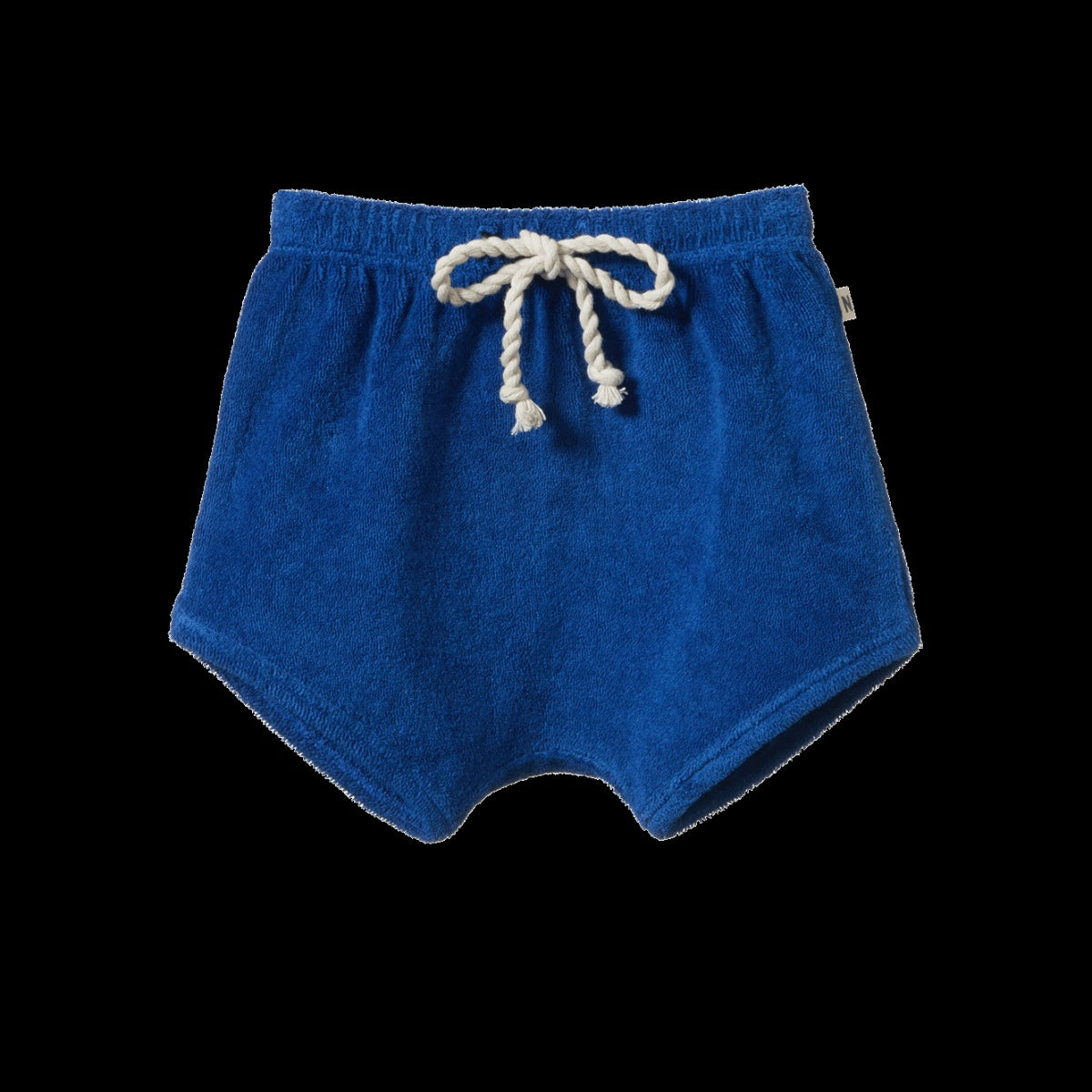 Nature Baby terry shorts (Midnight)