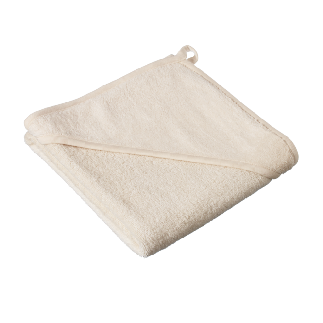 Nature Baby Cotton Hooded Towel