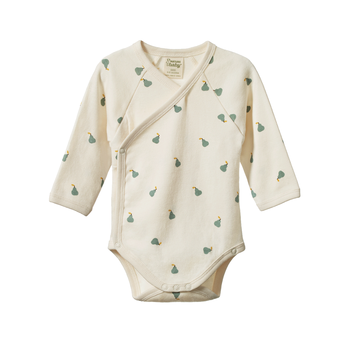 Nature Baby Welcome Home Bundle (petite pear)