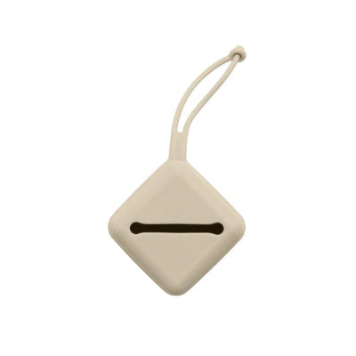 Bibs Pacifier Case (vanilla)