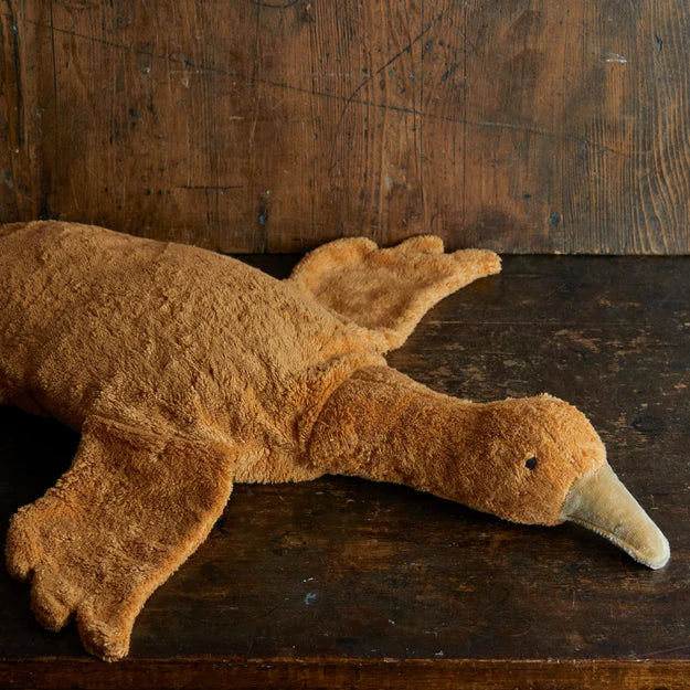 Senger Naturwelt Cuddly Goose Sml Limited Edition(rust)