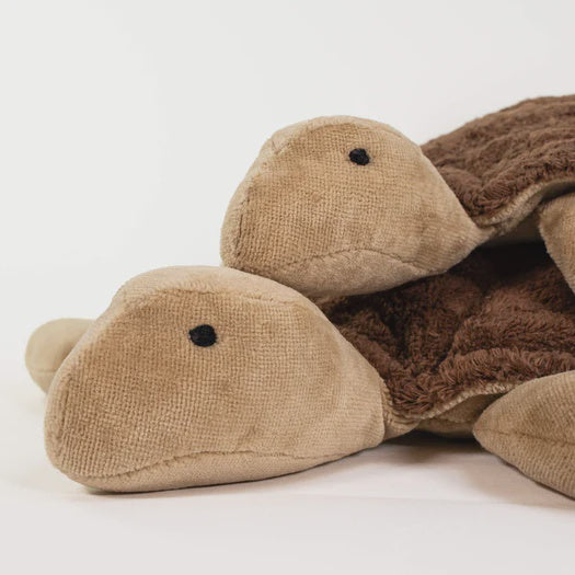Senger Naturwelt Cuddly Turtle Sml (brown)