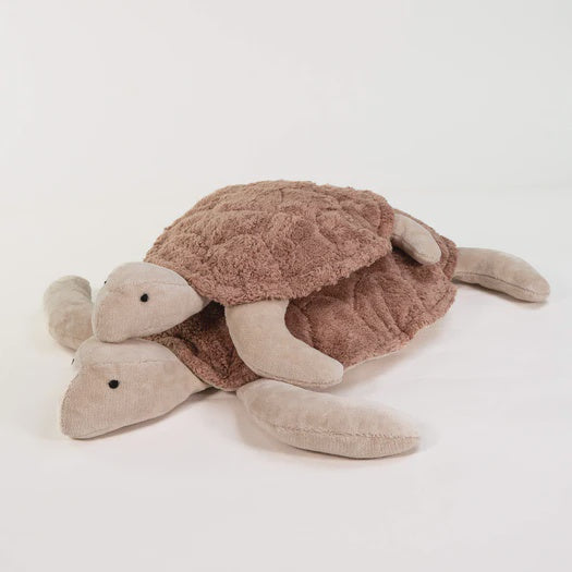 Senger Naturwelt Cuddly Turtle Sml (rosewood)
