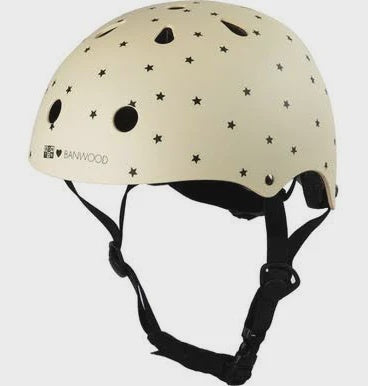 Banwood Helmet Bonton XS Cream
