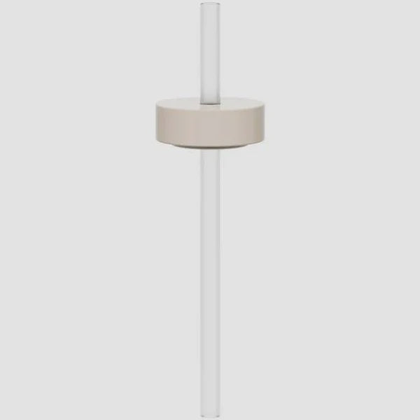 Bink Lounge Straw and Cap (sand)