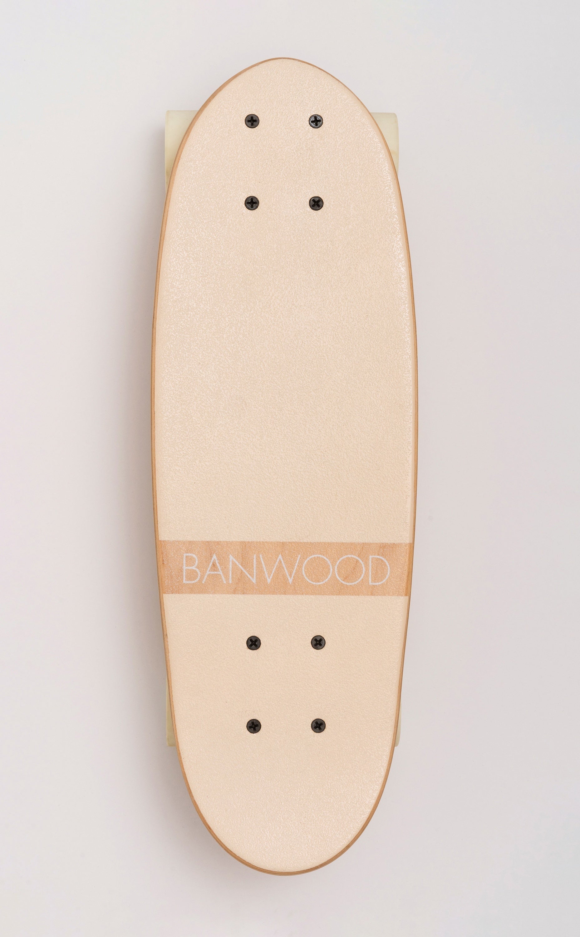 Banwood Skateboard (cream)