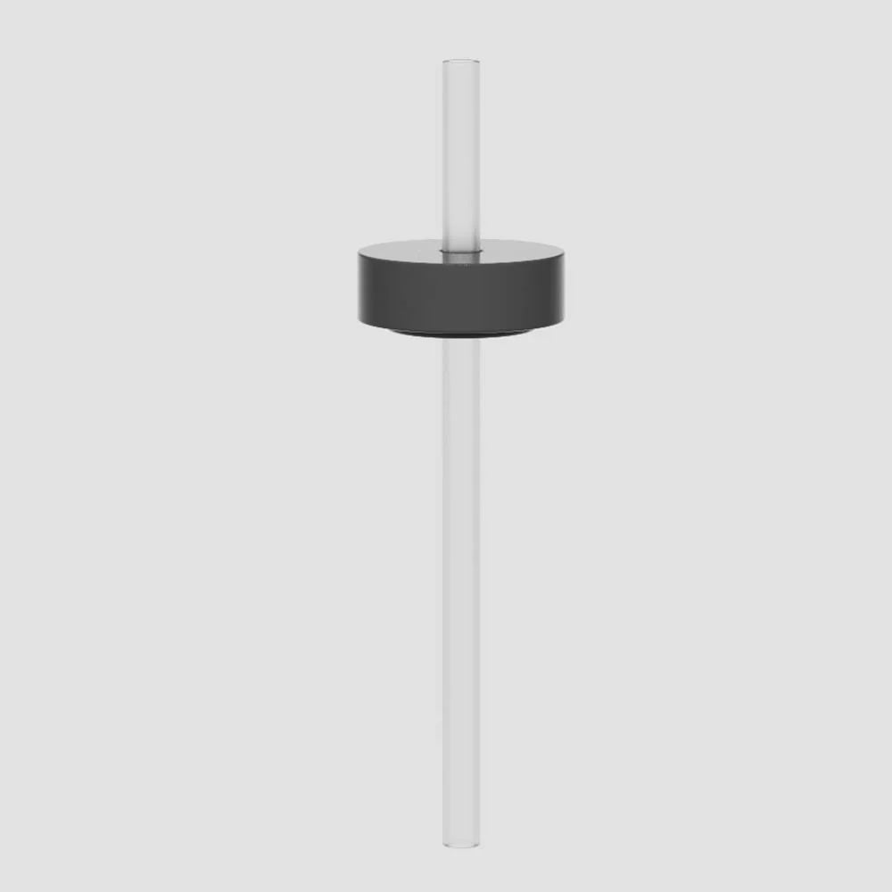Bink Lounge Straw and Cap (smoke)