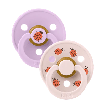 Bibs Denmark Studio Colour Collection Round Latex (size 1)